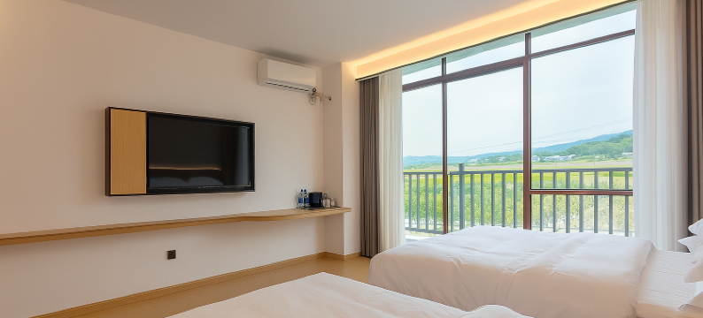 象岩假日酒店(曼掌店)图片