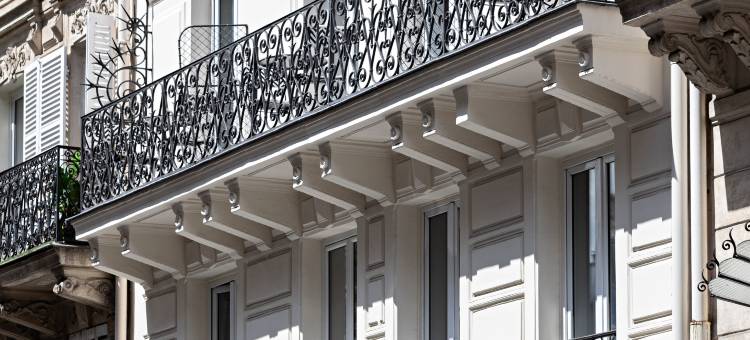 巴黎圣拉扎尔火车站布莱克贝斯特韦斯特精品酒店(Best Western Premier The Blake Paris Gare Saint Lazare)图片