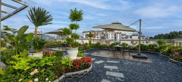 呈境Life Hotel(丽江古城南门木府店)图片