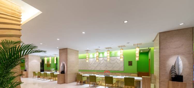 威海海悦建国饭店(国际海水浴场火炬八街店)图片