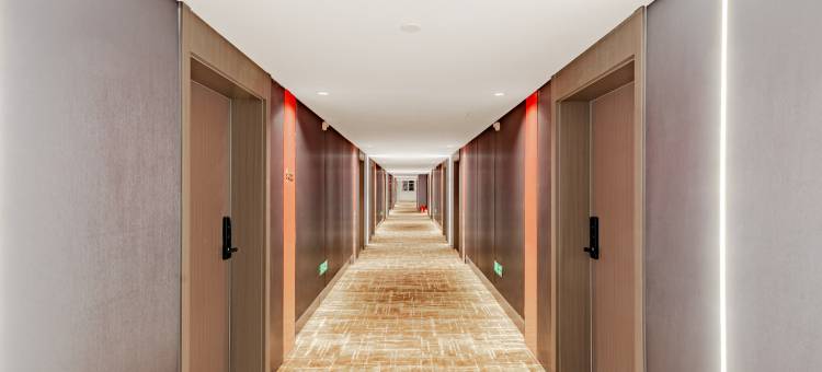 烟台岚屿酒店(福海路万达广场店)图片