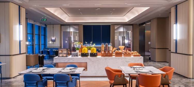 银川汇融诺富特酒店图片