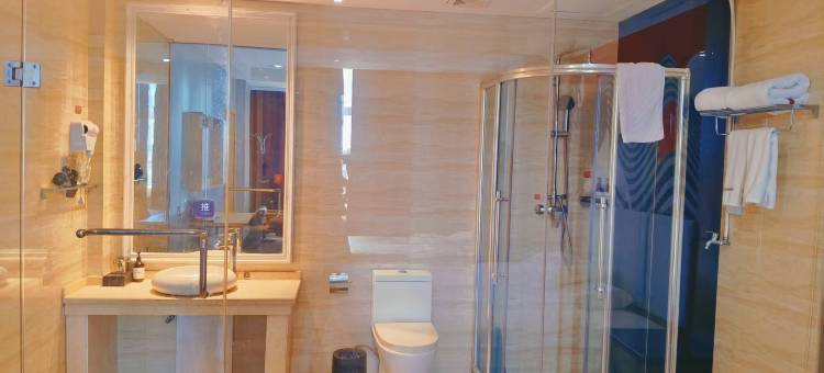 骏怡酒店(蒲城人民医院店)图片