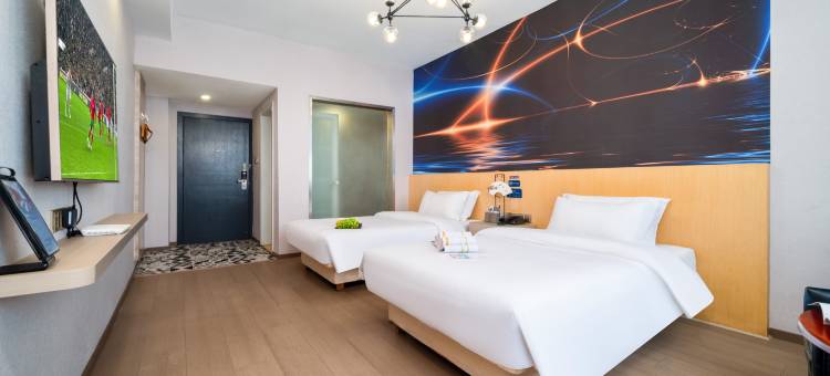 赫柏星空酒店(娄底大汉路店)图片