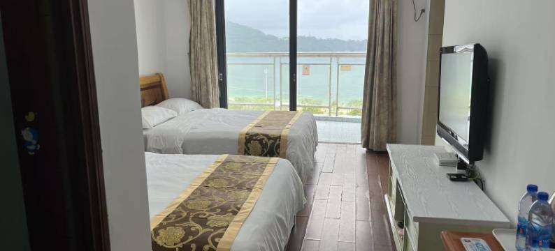 深圳小梅沙碧海蓝天度假公寓图片