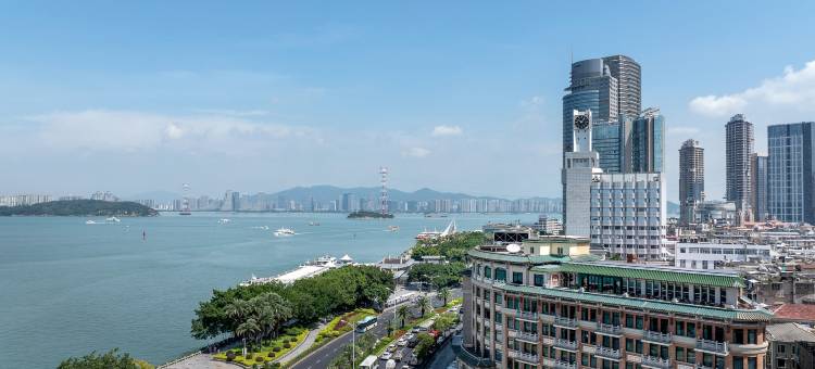 厦门鹭江宾馆图片