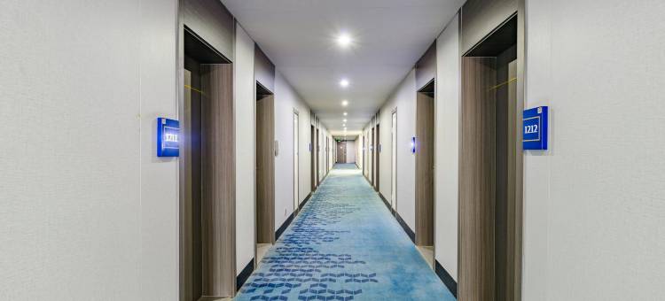 格莱优选酒店(丹尼斯超市人民路店)图片