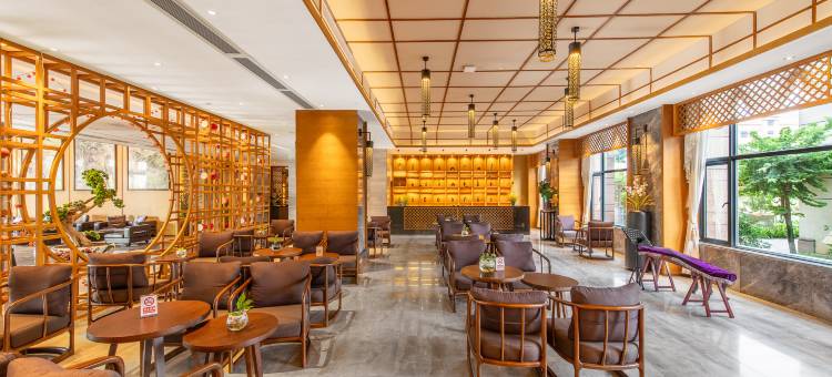 连南金瑶峰度假村图片