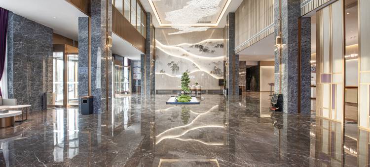 艺龙酒店(海西格尔木江源中路昆仑公园店)图片