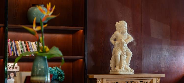 宁波君亭酒店(南部商务区罗蒙环球乐园店)图片