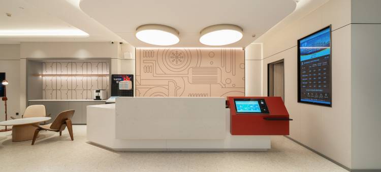 如家商旅酒店(深圳华强北燕南地铁口店)图片