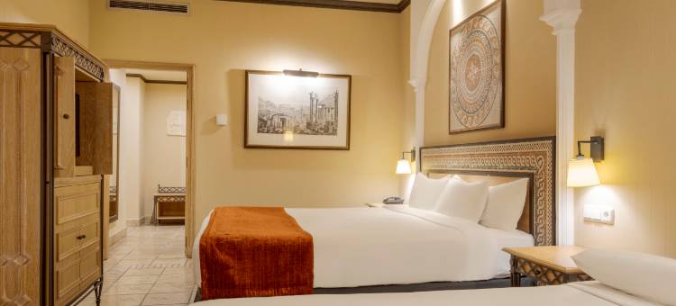 巴达霍斯幻觉高尔夫住宿(Ilunion Golf Badajoz)图片