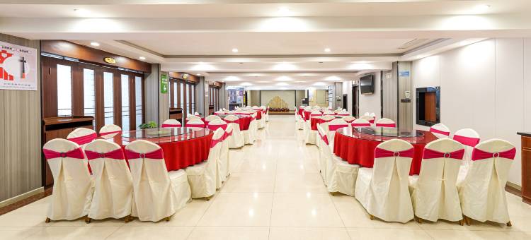 三明君悦大酒店图片