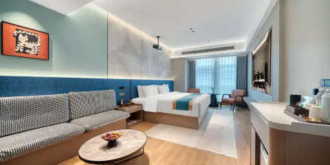 上饒雲岸酒店(上饒高鐵站店)