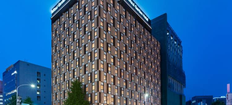 三井花园酒店福冈祇园(Mitsui Garden Hotel Fukuoka Gion)图片