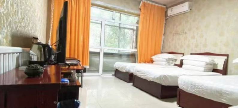 张掖宜佳快捷宾馆(钟鼓楼店)图片