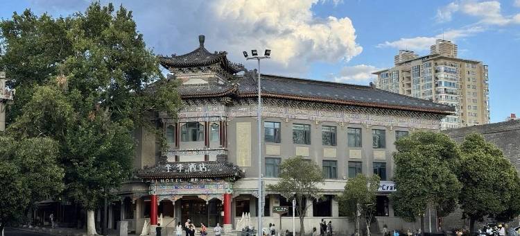 全季酒店(西安钟楼南门店)图片