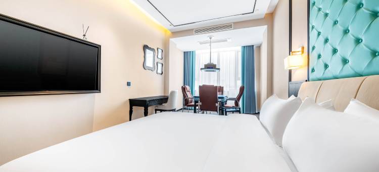 君棠丽致酒店(固始陈元光大道人民政府店)图片