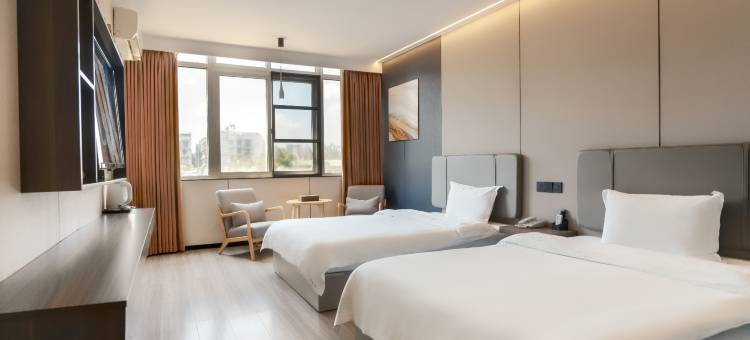 如家华驿精选酒店(成都万达东光地铁站店)图片