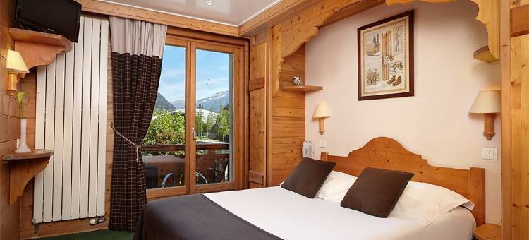 德拉维酒店(Hôtel de l'Arve by HappyCulture)图片