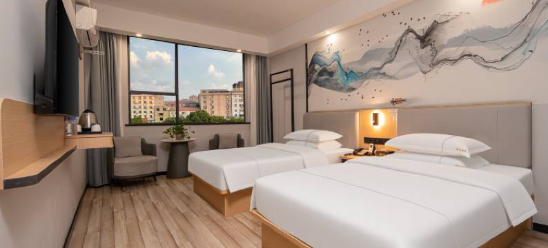 钟祥宜楚酒店图片