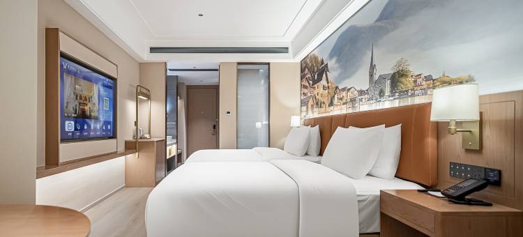 维也纳酒店(成都双流国际机场韩国城店)图片