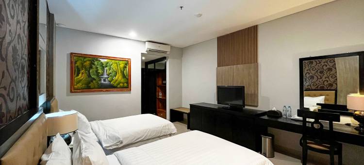 新加拉惹阿扎纳风格酒店(Azana Style Hotel Lovina Bali)图片