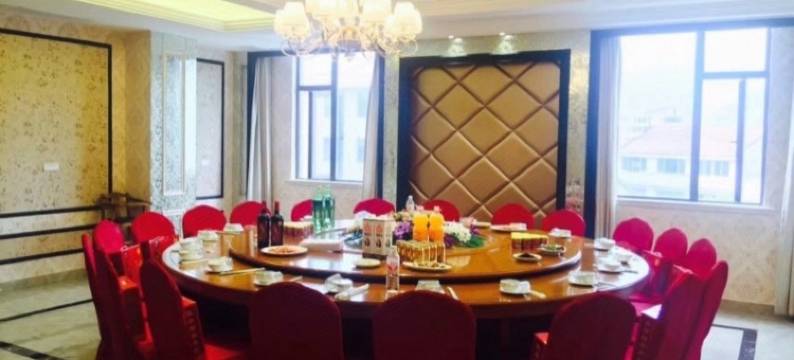 青田江南酒店图片