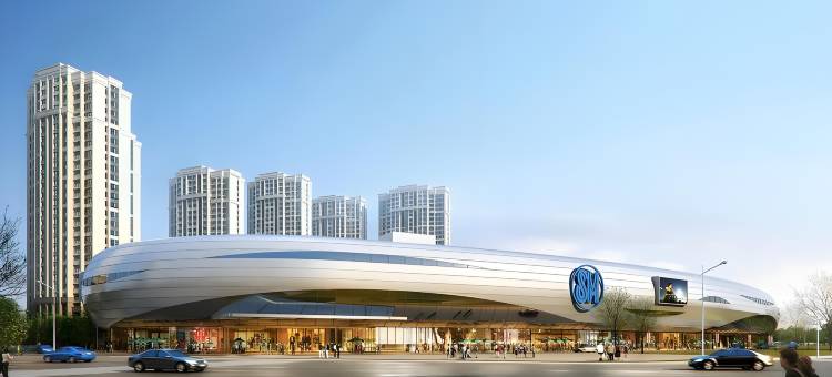 扬州东高铁站君亭酒店(京杭大运河店)图片