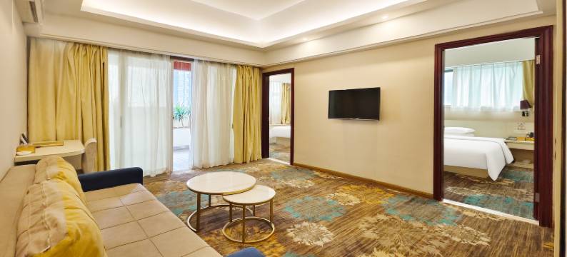 创辉商务酒店(广州萝岗科学城金峰地铁站店)图片