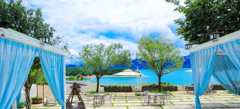 东江湖白廊荣腾阁渡假民宿图片
