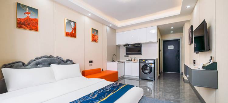 亚悦酒店(朔州老城店)图片