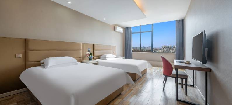 摩约酒店(苏州高铁北站富元路地铁站店)图片