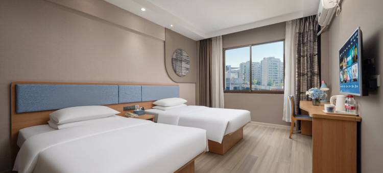 如家酒店·neo(长沙岳麓山橘子洲店)图片