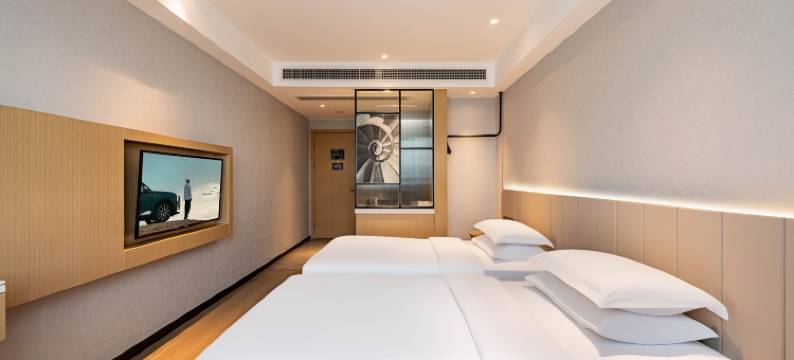 宁波佑宁酒店(天一广场店)图片