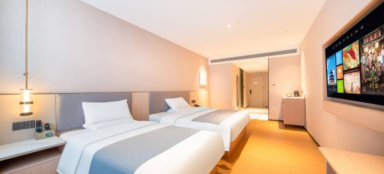 品睿酒店(库尔勒站店)图片