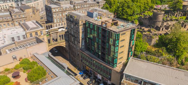 王子街套房酒店(Princes Street Suites)图片