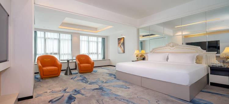 美丽豪酒店(湛江体育中心金沙湾店)图片