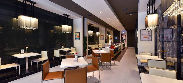 锦江之星品尚(西安建工路延兴门地铁站店)图片