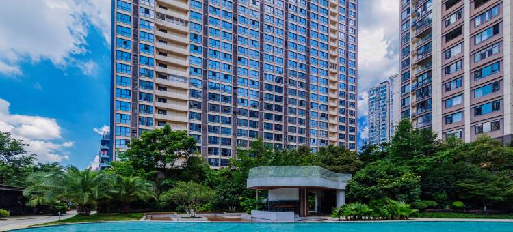 遵义蒂莲雅酒店(汇川区苏州路店)图片