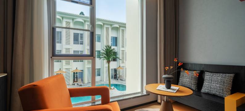 MisooHi隐秘之境酒店(黄山屯溪老街店)图片