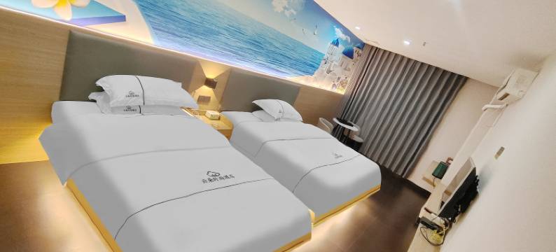 云朵时尚酒店(英德望埠店)图片