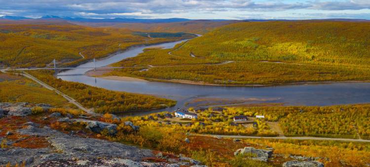 乌茨约基北极度假村(Utsjoki Arctic Resort)图片
