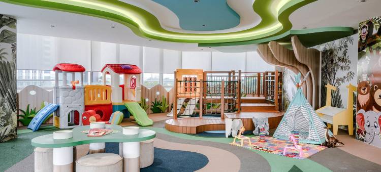 雅加达安塔萨丽馨乐庭(Citadines Antasari Jakarta)图片