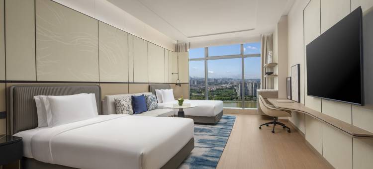 广州之窗皇冠假日酒店图片