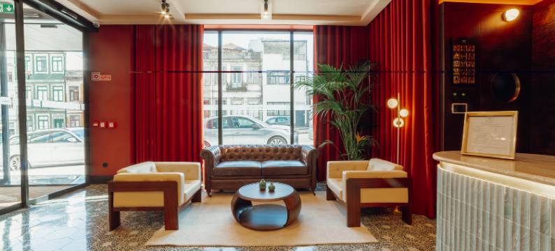 波尔图坎帕尼杨车站ABC酒店(ABC Hotel Porto Campanha)图片