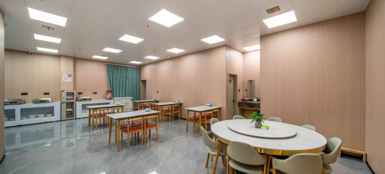 如家UP华驿智旅酒店(景德镇乐平市店)图片