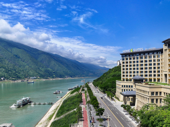 重庆巫山希尔顿惠庭酒店