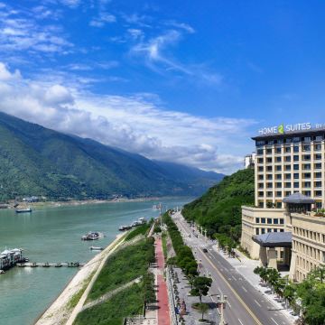 重庆巫山希尔顿惠庭酒店图片
