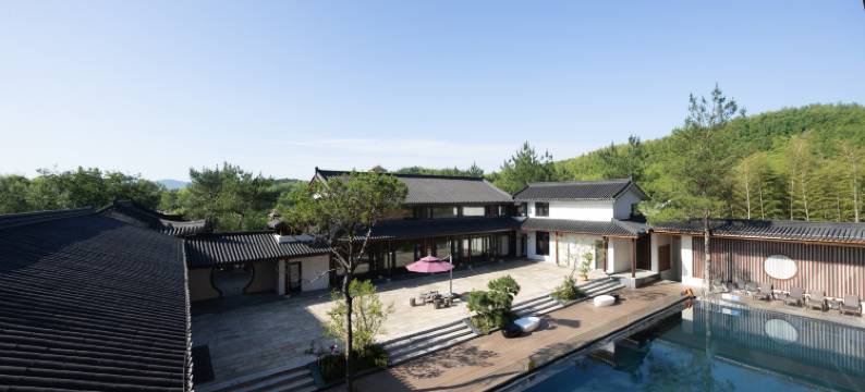 宜兴栖溪岕酒店图片